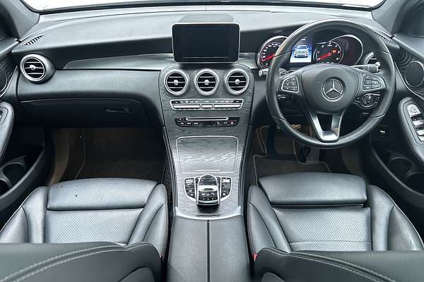 2018 Mercedes-Benz GLC-Class GLC220 d X253
