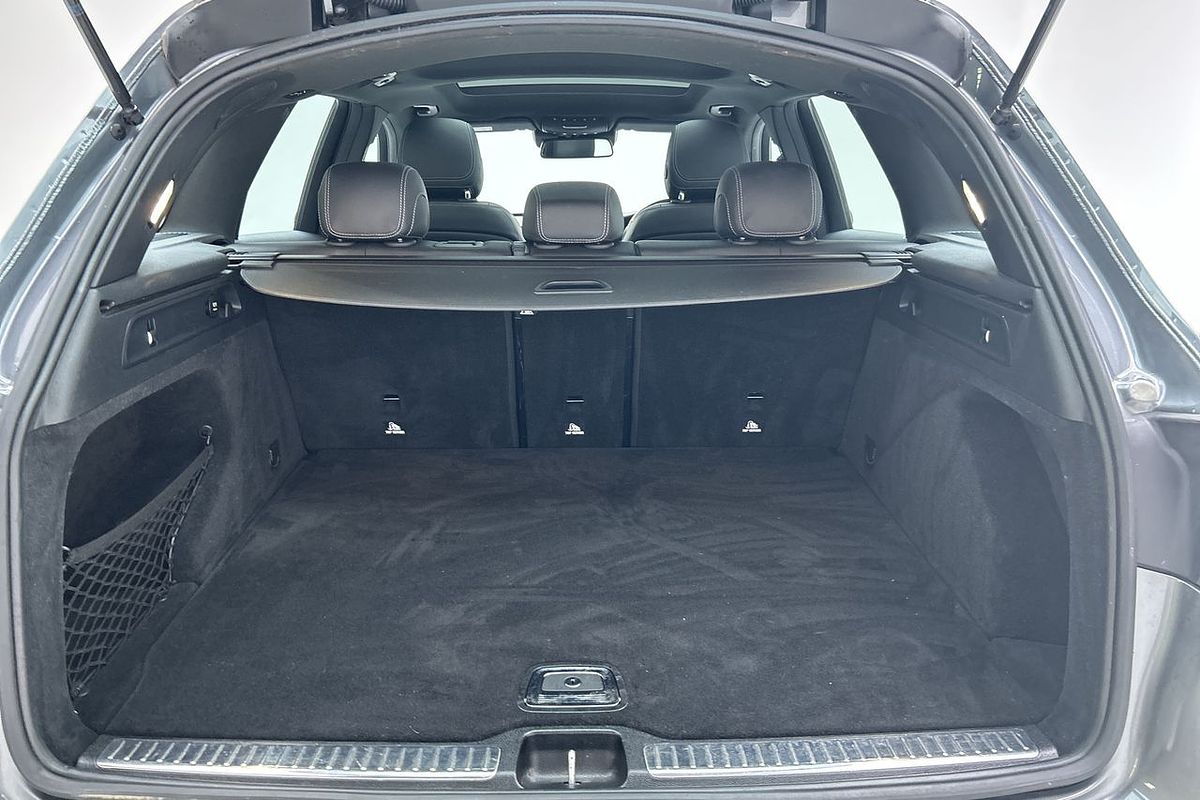 2018 Mercedes-Benz GLC-Class GLC220 d X253