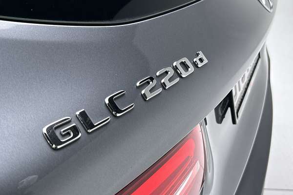 2018 Mercedes-Benz GLC-Class GLC220 d X253