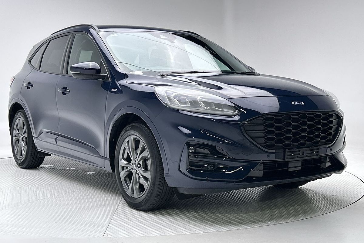 2021 Ford Escape ST-Line ZH