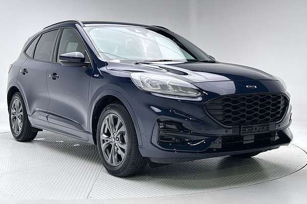2021 Ford Escape ST-Line ZH