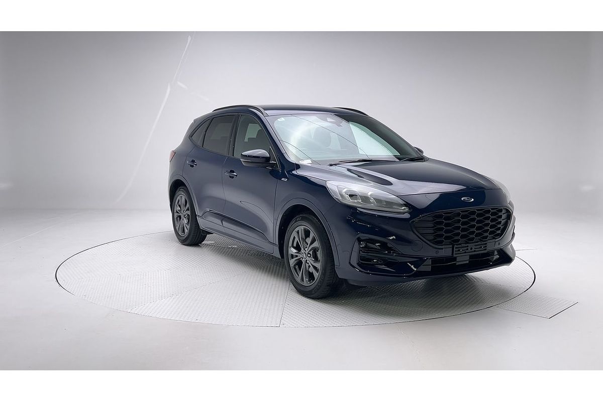 2021 Ford Escape ST-Line ZH