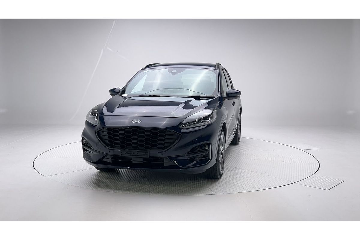 2021 Ford Escape ST-Line ZH