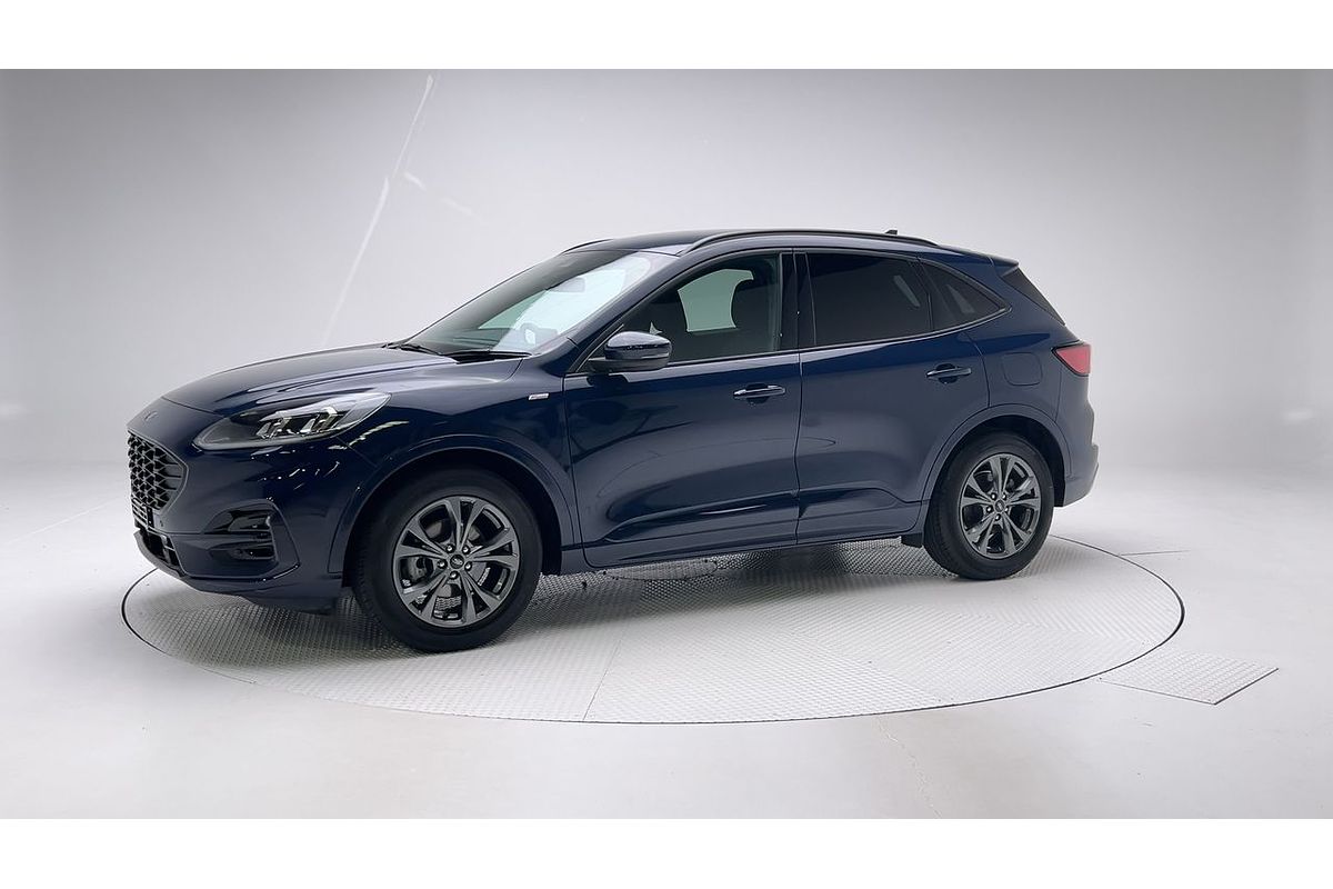 2021 Ford Escape ST-Line ZH
