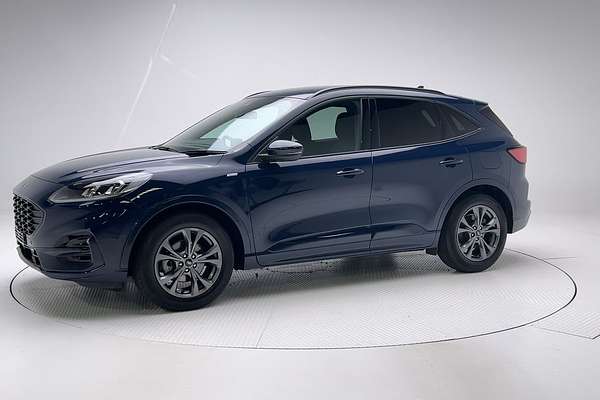 2021 Ford Escape ST-Line ZH