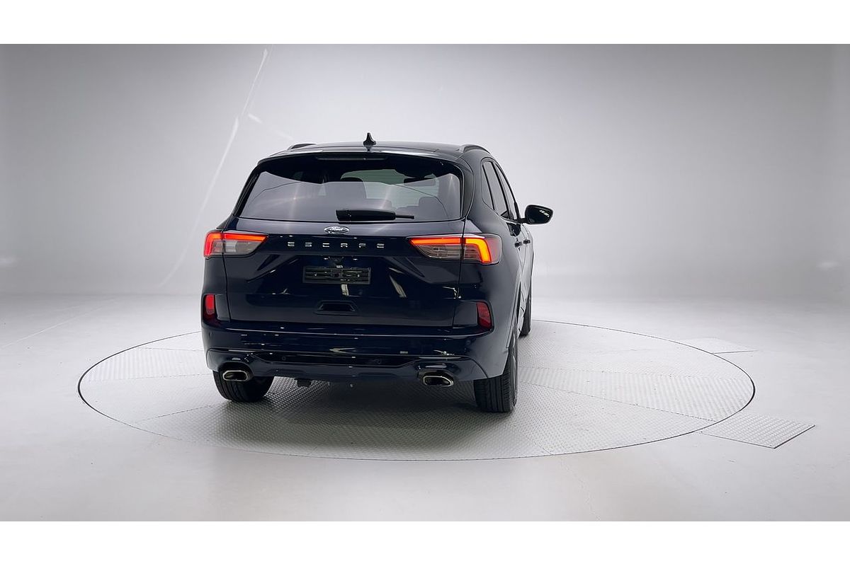 2021 Ford Escape ST-Line ZH