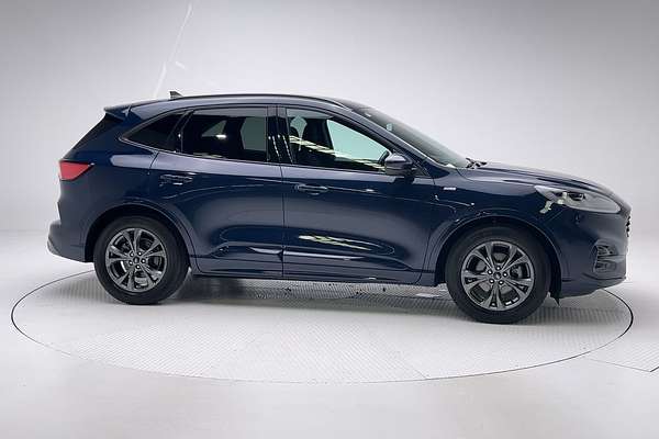 2021 Ford Escape ST-Line ZH