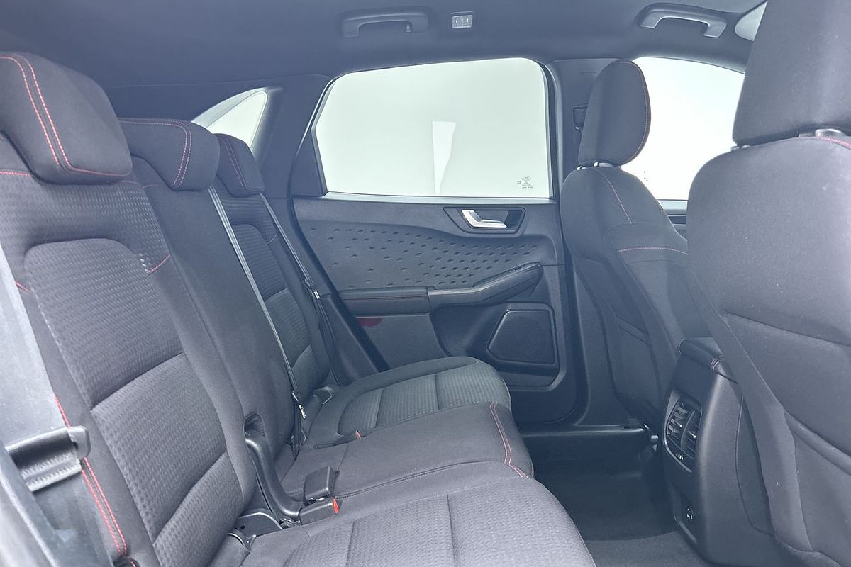 2021 Ford Escape ST-Line ZH