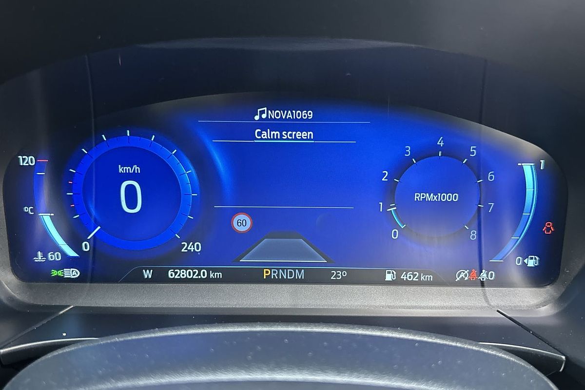 2021 Ford Escape ST-Line ZH