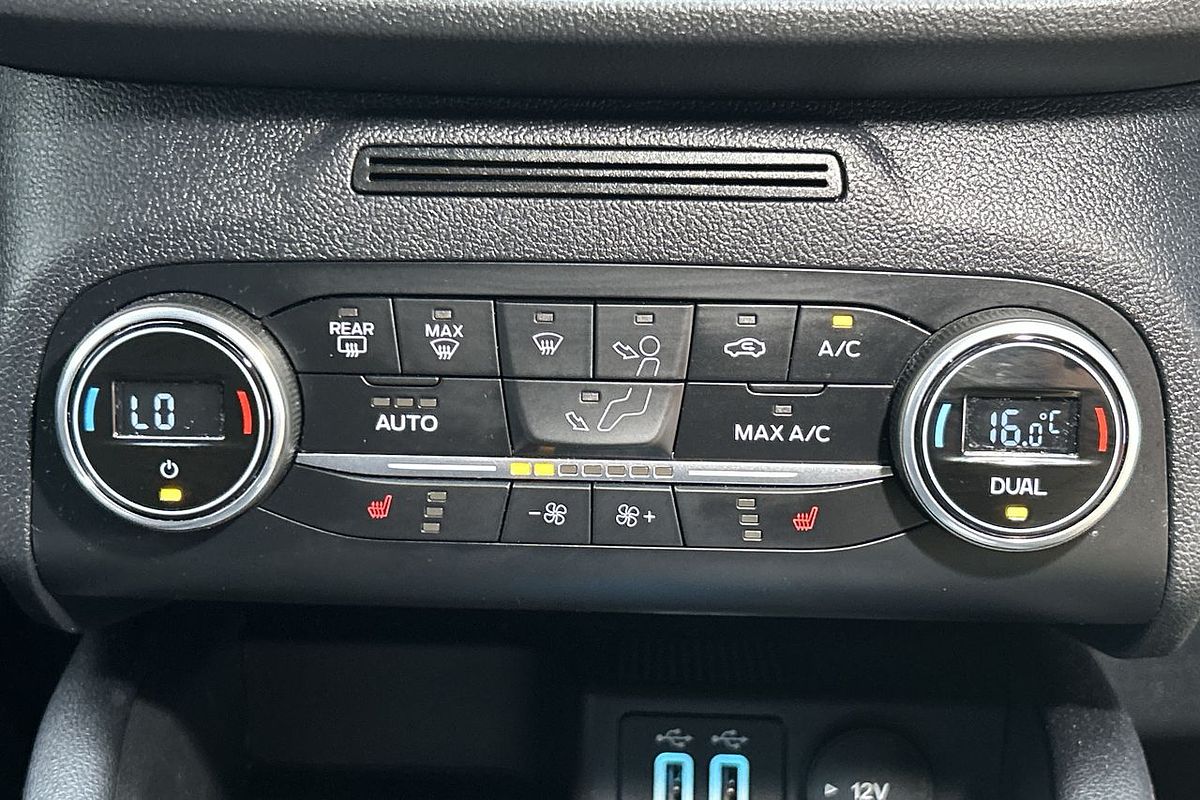 2021 Ford Escape ST-Line ZH