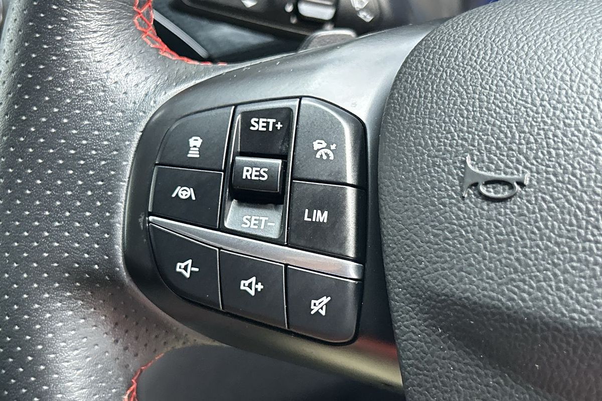 2021 Ford Escape ST-Line ZH
