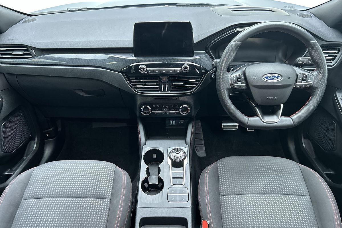2021 Ford Escape ST-Line ZH