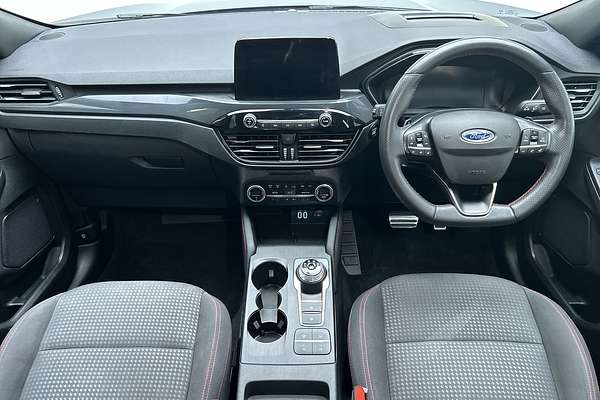 2021 Ford Escape ST-Line ZH