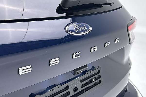 2021 Ford Escape ST-Line ZH
