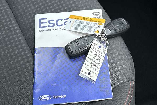 2021 Ford Escape ST-Line ZH