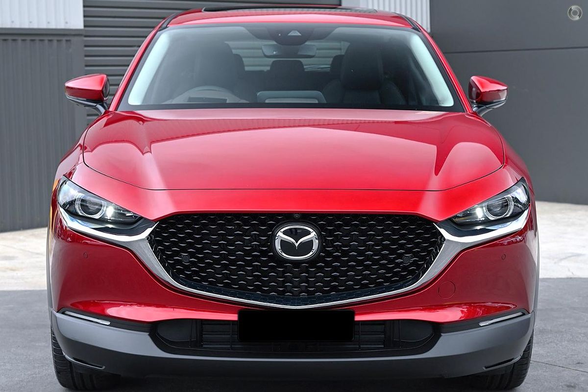 2025 Mazda CX-30 G25 Astina DM Series