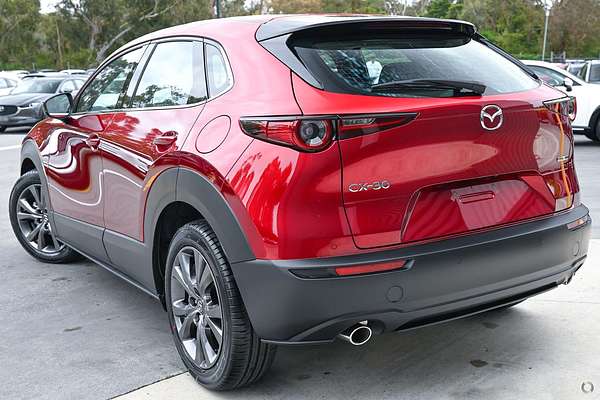 2025 Mazda CX-30 G25 Astina DM Series