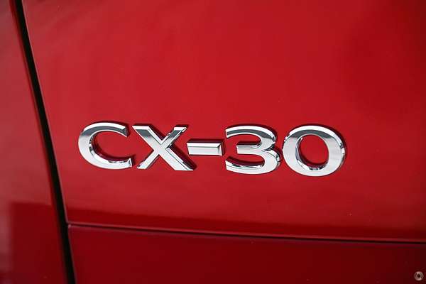2025 Mazda CX-30 G25 Astina DM Series