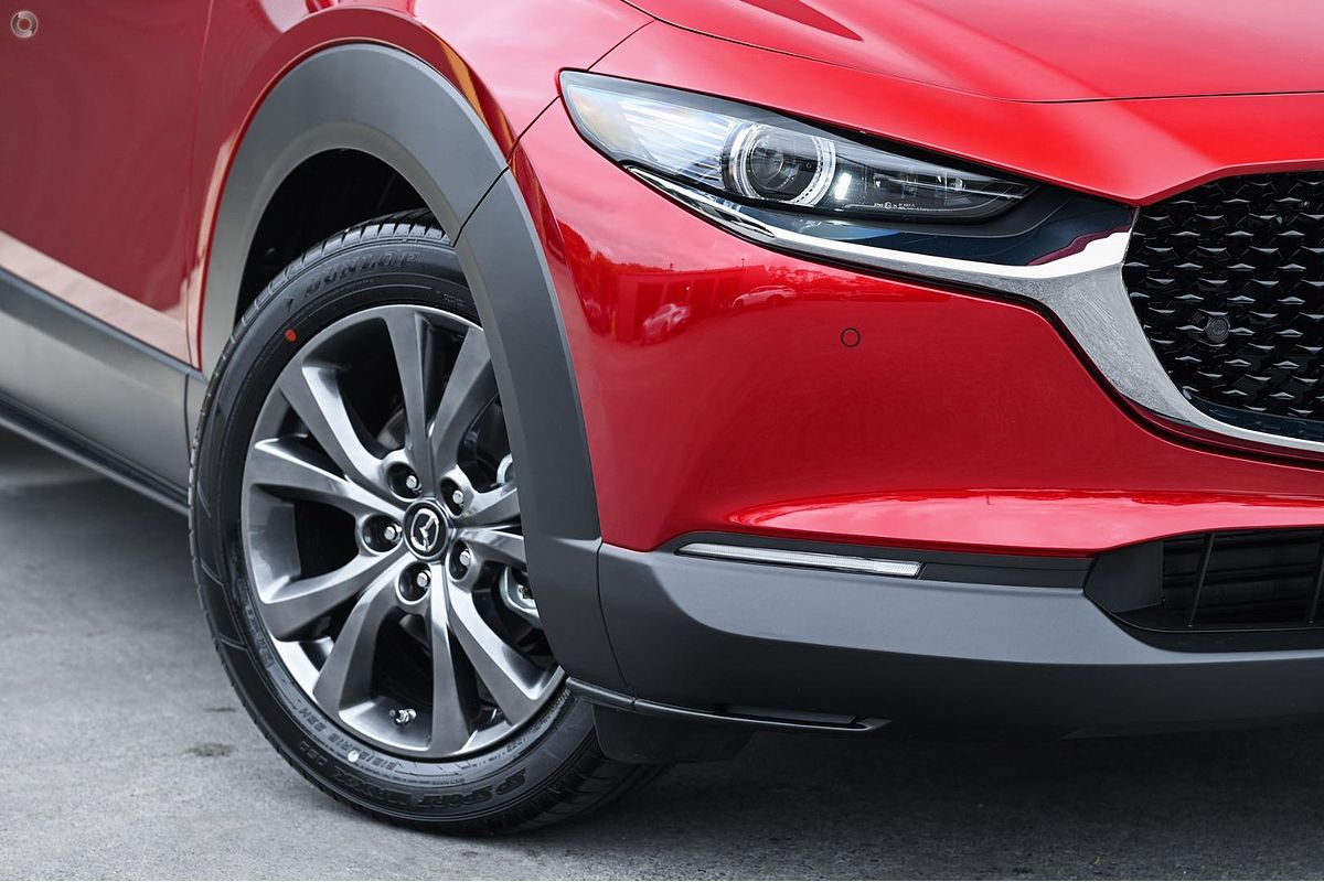 2025 Mazda CX-30 G25 Astina DM Series