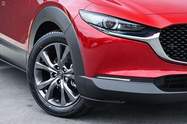 2025 Mazda CX-30 G25 Astina DM Series
