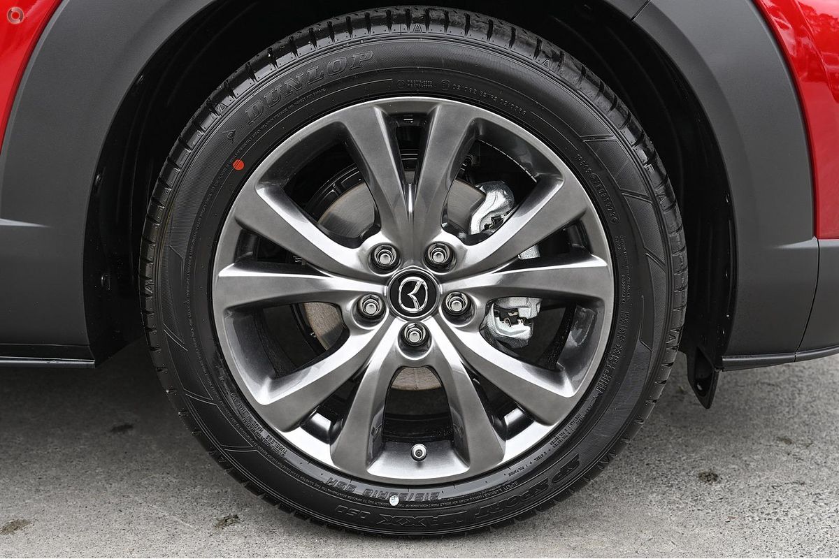 2025 Mazda CX-30 G25 Astina DM Series