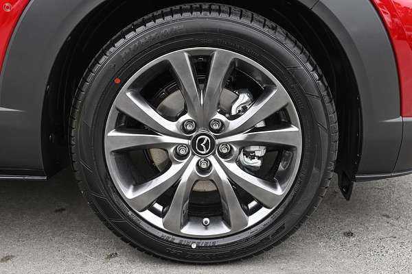 2025 Mazda CX-30 G25 Astina DM Series