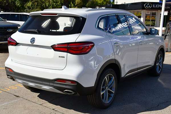 2024 MG HS Excite SAS23