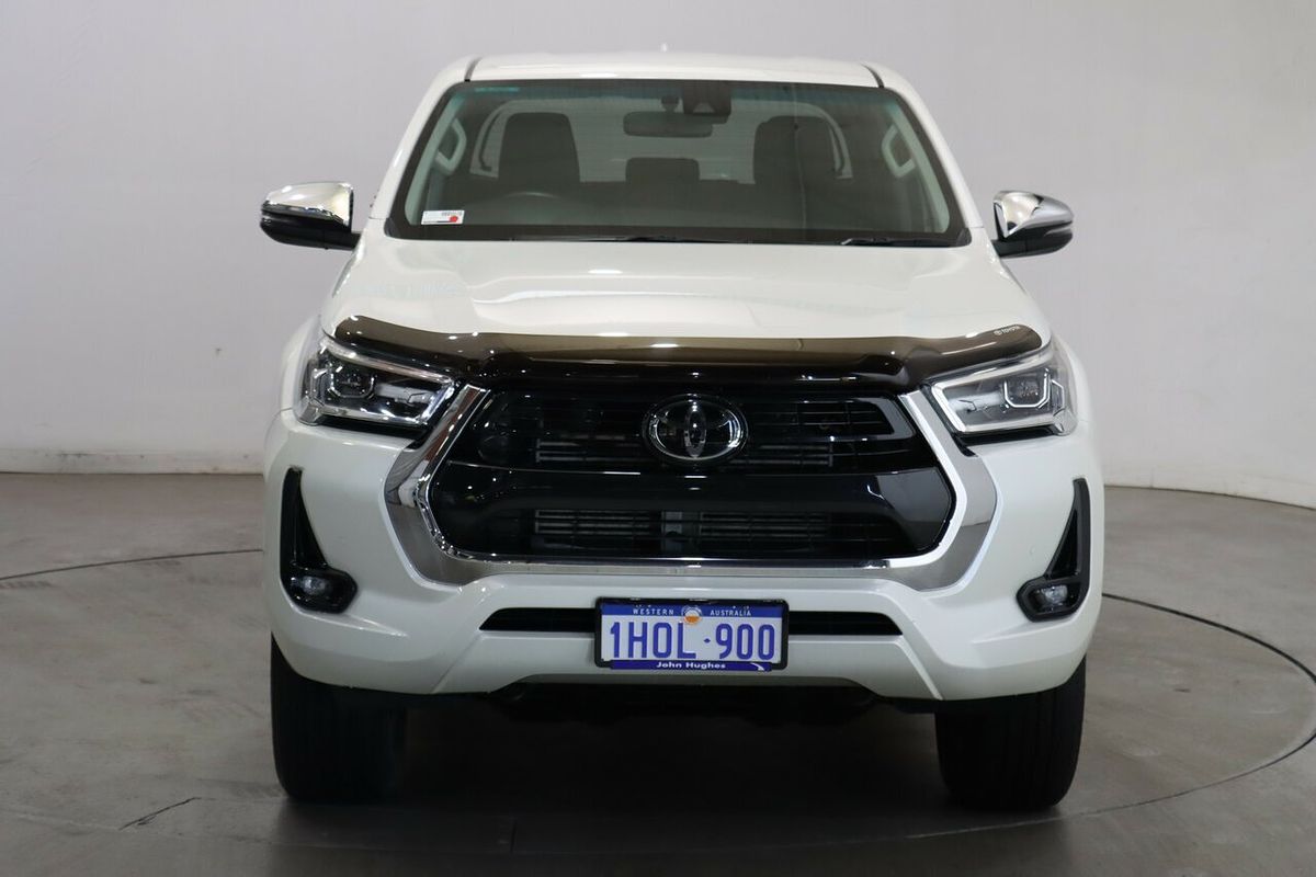 2022 Toyota Hilux SR5 GUN126R 4X4