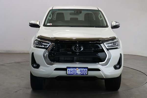 2022 Toyota Hilux SR5 GUN126R 4X4