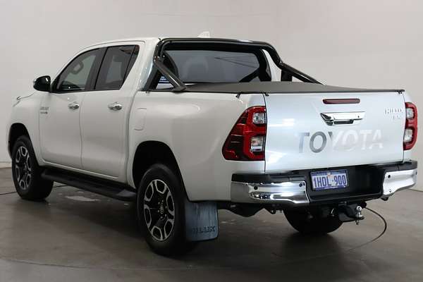 2022 Toyota Hilux SR5 GUN126R 4X4