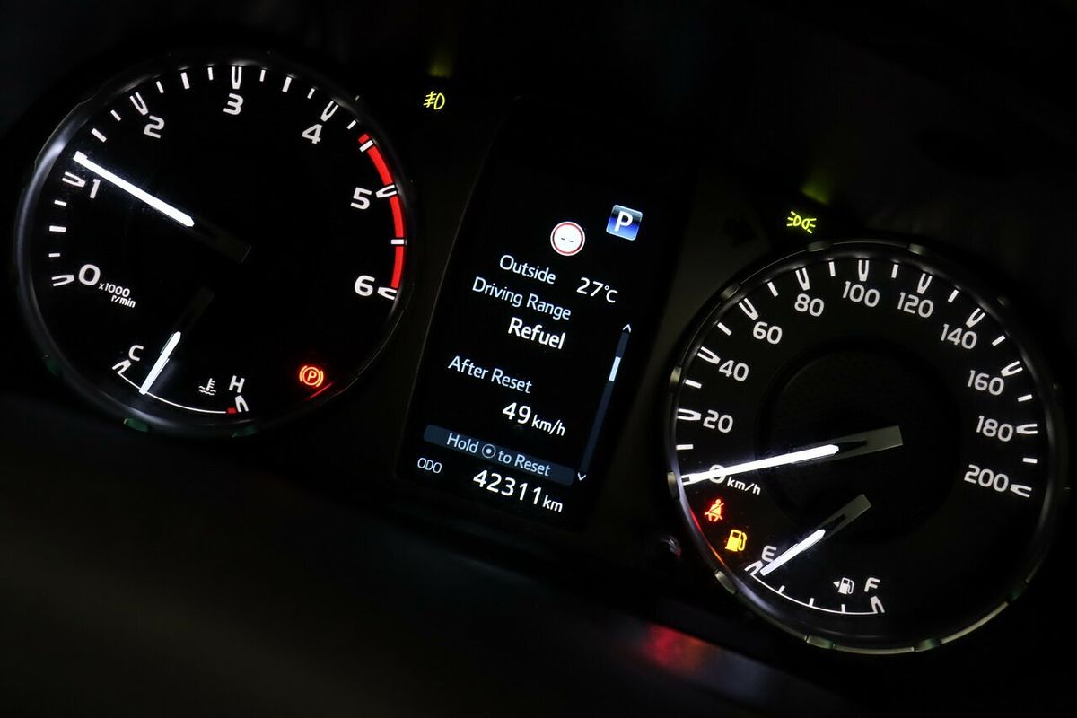 2022 Toyota Hilux SR5 GUN126R 4X4
