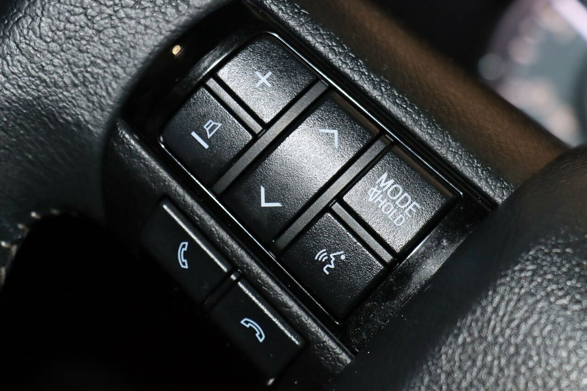 2022 Toyota Hilux SR5 GUN126R 4X4