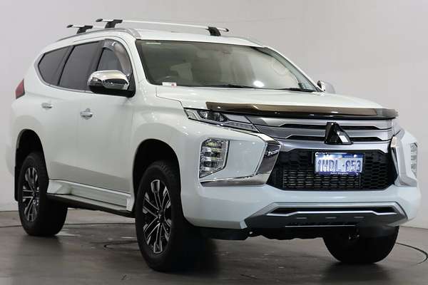 2020 Mitsubishi Pajero Sport GLS QF