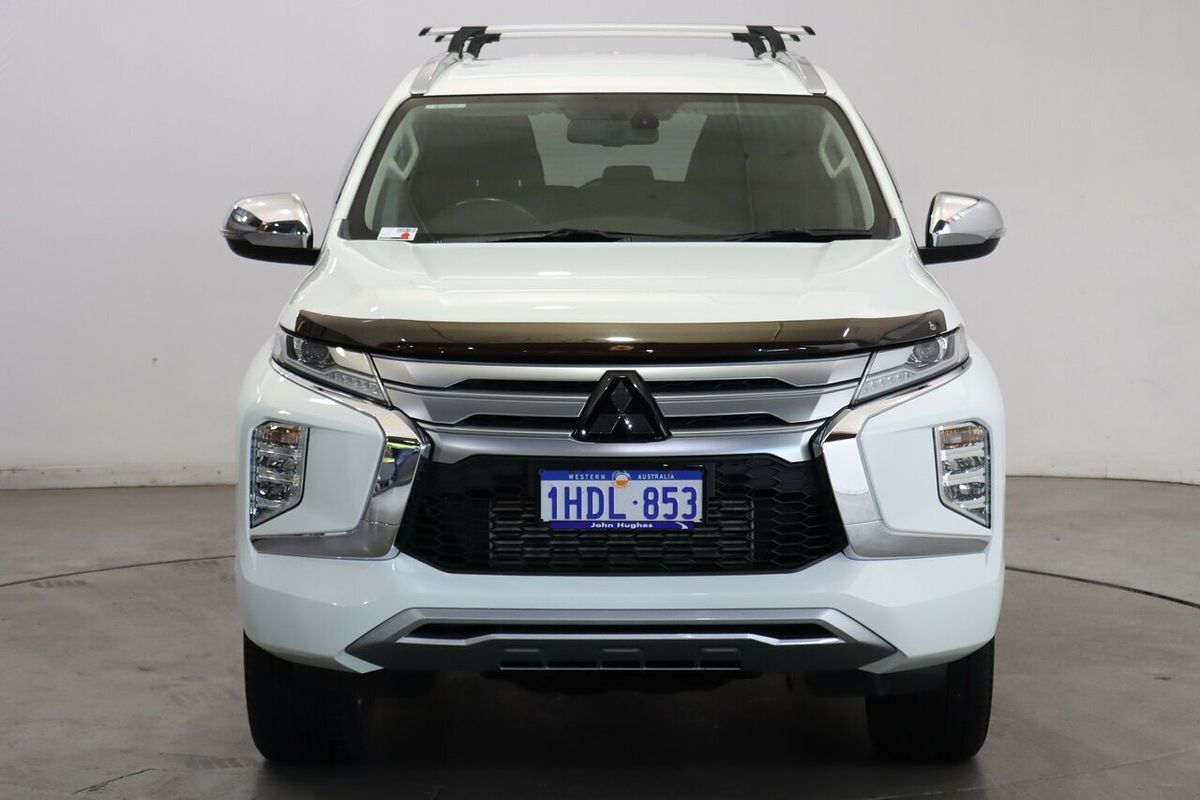2020 Mitsubishi Pajero Sport GLS QF
