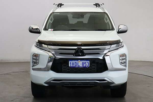 2020 Mitsubishi Pajero Sport GLS QF