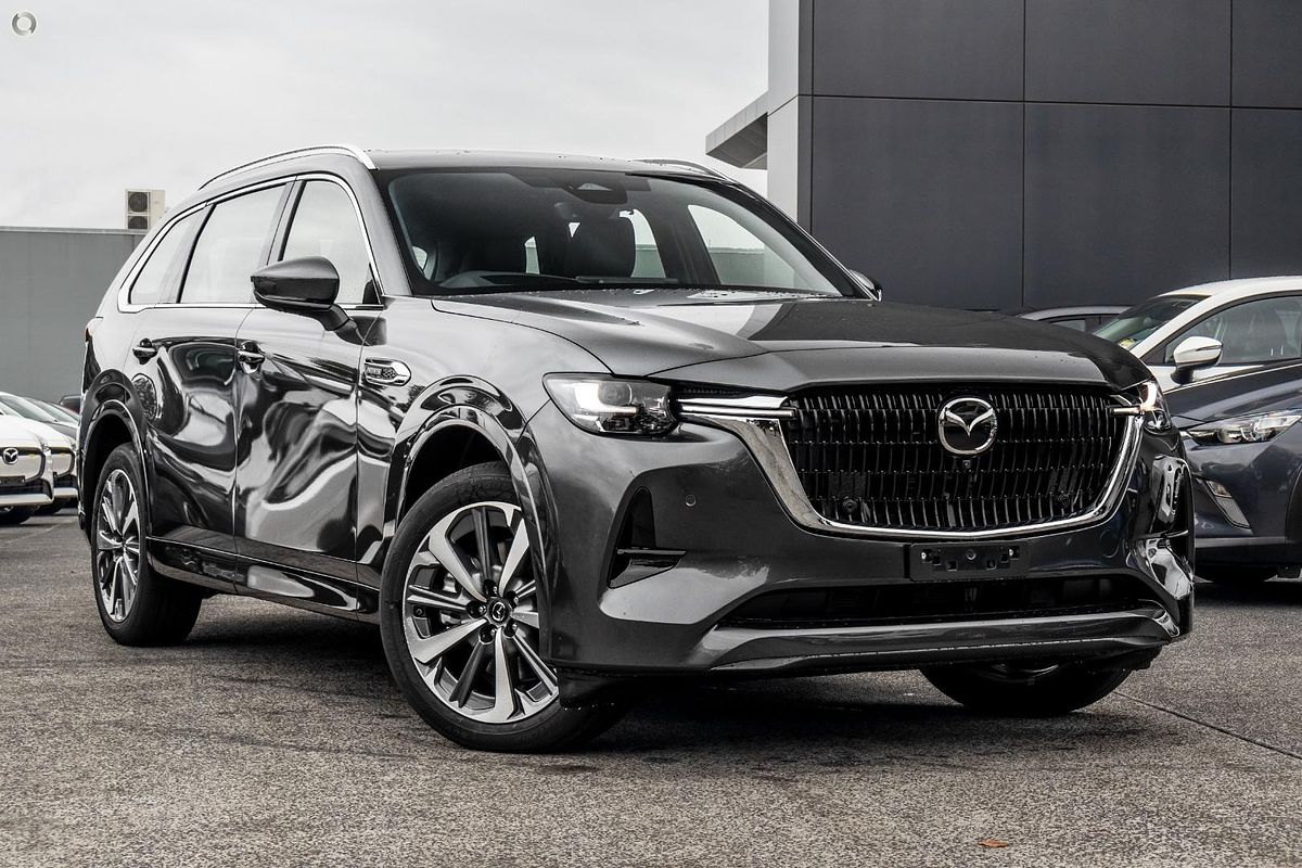 2025 Mazda CX-80 D50e Azami KL
