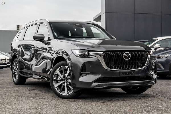 2025 Mazda CX-80 D50e Azami KL