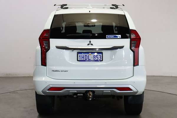 2020 Mitsubishi Pajero Sport GLS QF