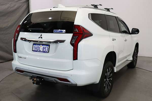 2020 Mitsubishi Pajero Sport GLS QF