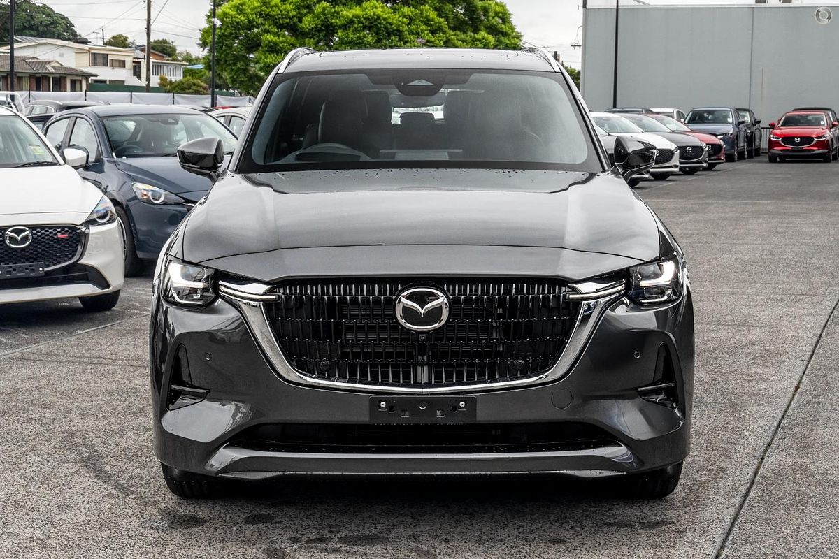 2025 Mazda CX-80 D50e Azami KL