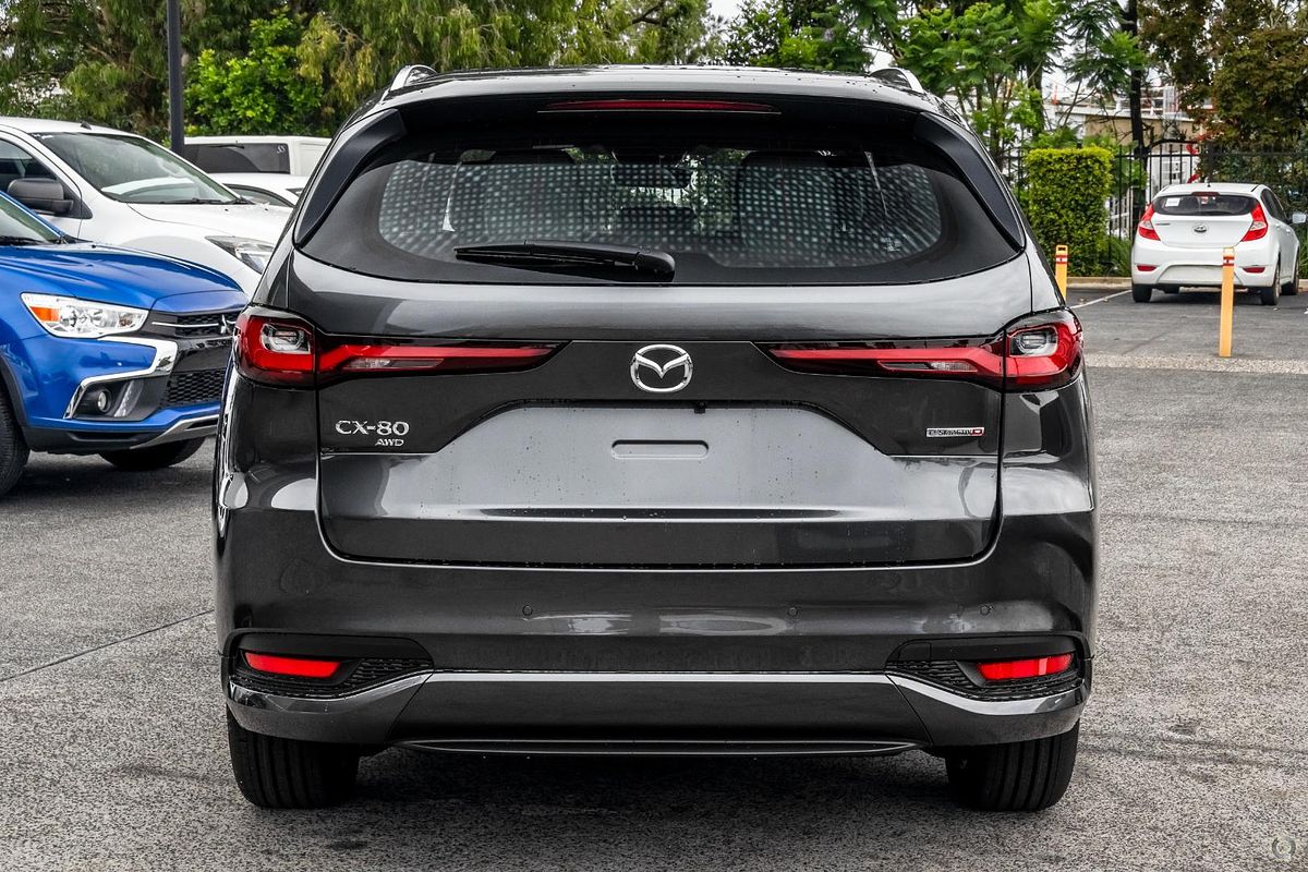 2025 Mazda CX-80 D50e Azami KL