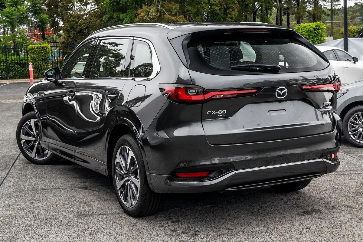 2025 Mazda CX-80 D50e Azami KL