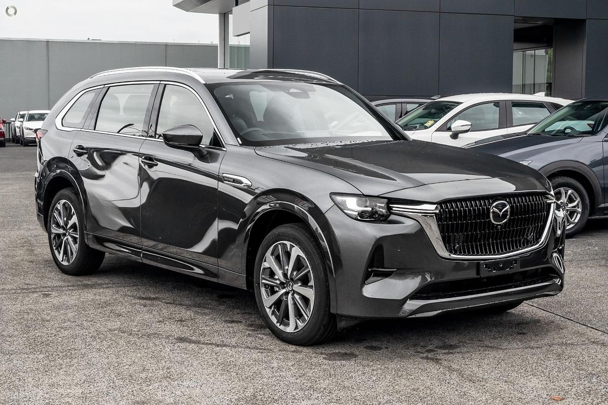 2025 Mazda CX-80 D50e Azami KL