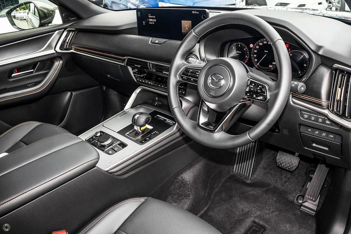 2025 Mazda CX-80 D50e Azami KL