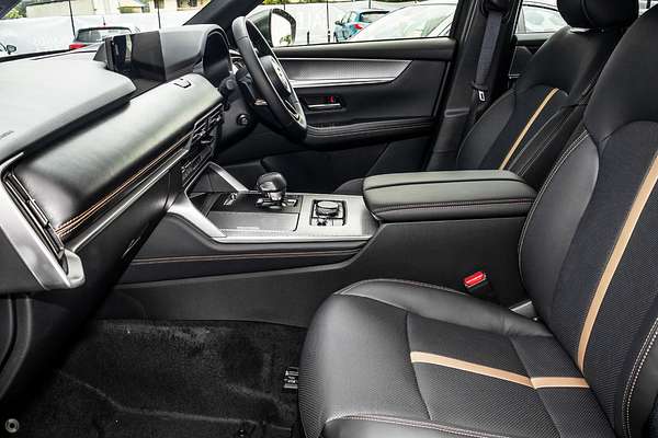 2025 Mazda CX-80 D50e Azami KL