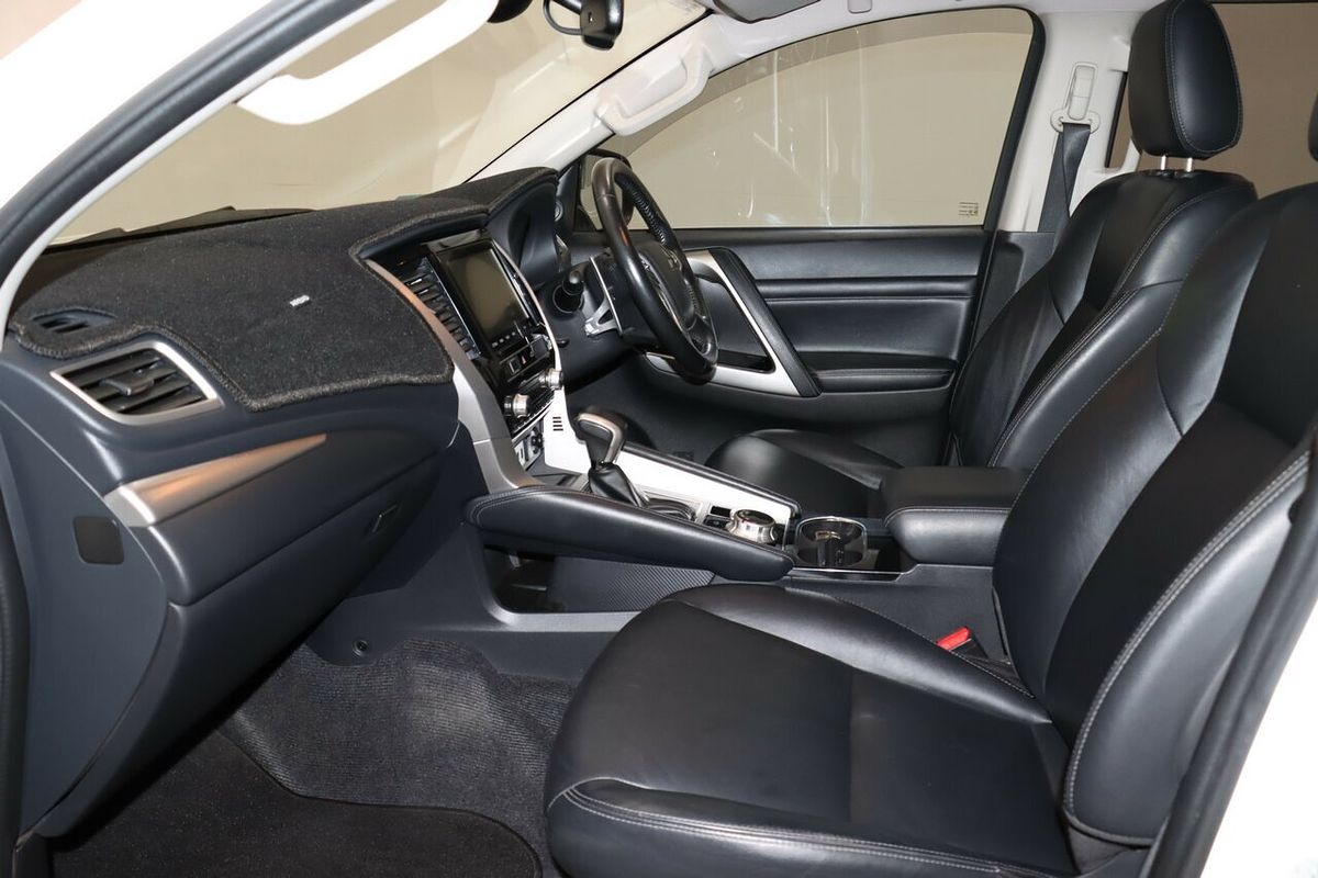 2020 Mitsubishi Pajero Sport GLS QF