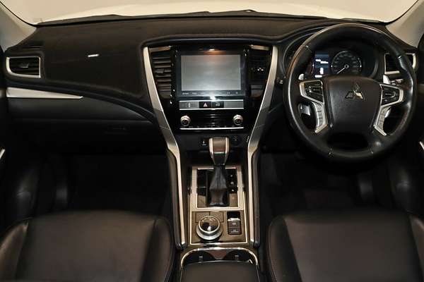 2020 Mitsubishi Pajero Sport GLS QF