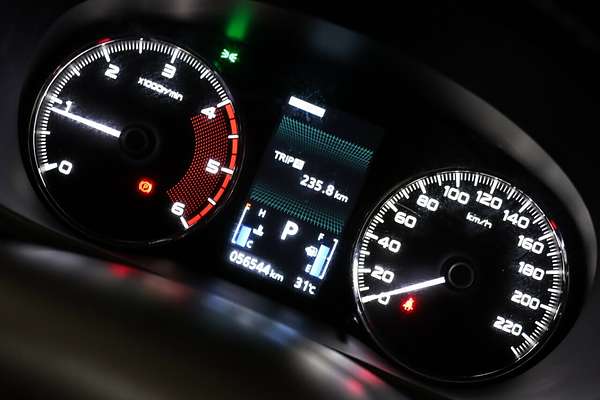 2020 Mitsubishi Pajero Sport GLS QF