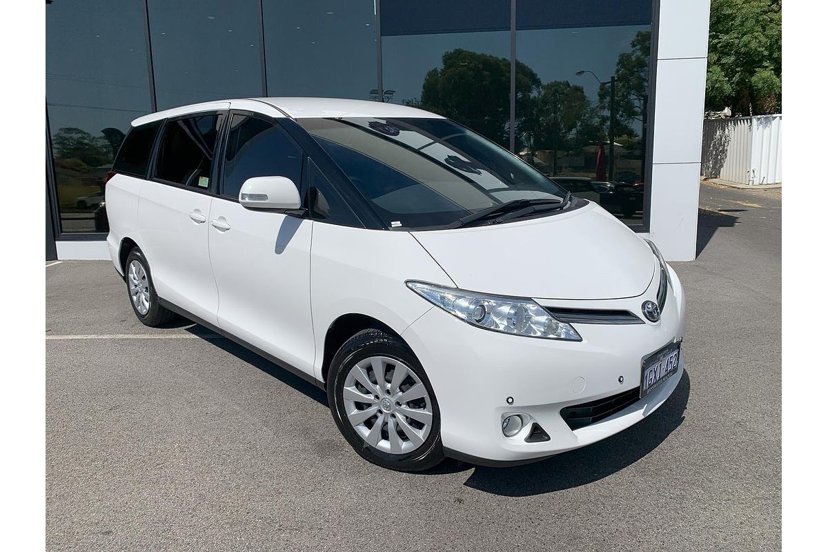 2019 Toyota Tarago GLi ACR50R