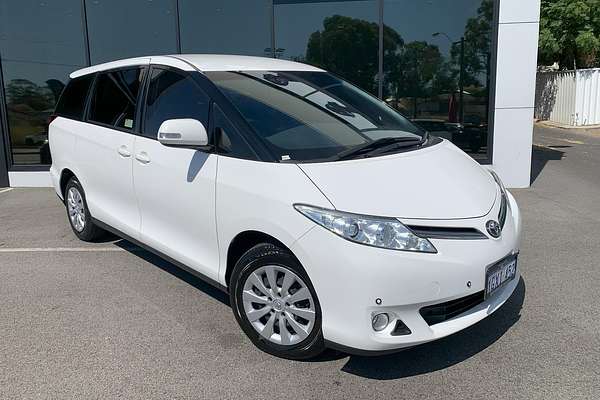 2019 Toyota Tarago GLi ACR50R